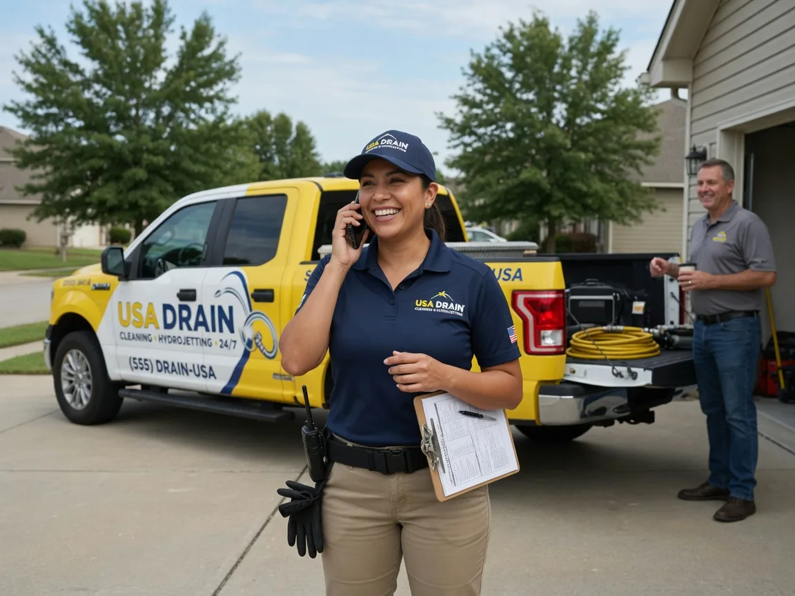 Drain Cleaning Browns Valley, CA FAQs